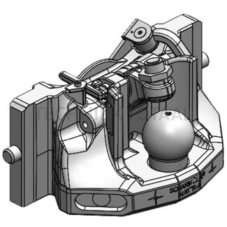 Scharmüller Binnenwerk K80 zwart