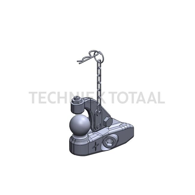 Scharmüller Forced steering for inner part 05.6390.46-A2, distance from K80 250 mm - 77700520650, 0.520.65.0, 00.520.65.0 | Assembly notes: Anticlockwise | Steering power: 2 t | Lock: K50 | Description: Approved for steering forces up to 20 kN (2 t) | Load capacity:
