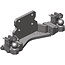 Scharmüller Zwangslenkung Innenteil links Kugel 80 nach K50 250 mm, 2 ton | 0.520.65.0, 00.520.65.0