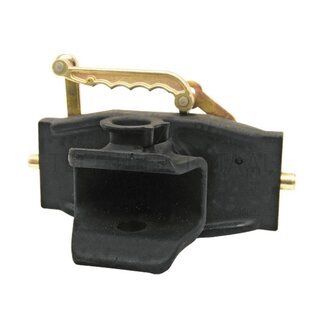 Walterscheid Anhängebock manuell Schienenbreite 330 mm, Kupplungsbolzen 31 mm, 92 kN