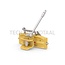 Walterscheid Top drawbar Cramer rail 335 mm, pin Ø 22 mm, coupling pin 31 mm | 8003699