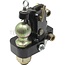 Sauermann gedwongen besturing links - 711747011, RE333549, RE333545, JRE333549 | Tip voor montage: links | Kleur: Groen | Gatenpatroon: 69 x 50/80 mm | Kogel-Ø: 50 mm