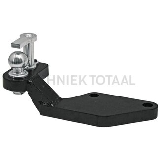 ROCKINGER Forced steering left - Lock: K50. Assembly notes: Left. To fit: Rockinger ball insert RO825X