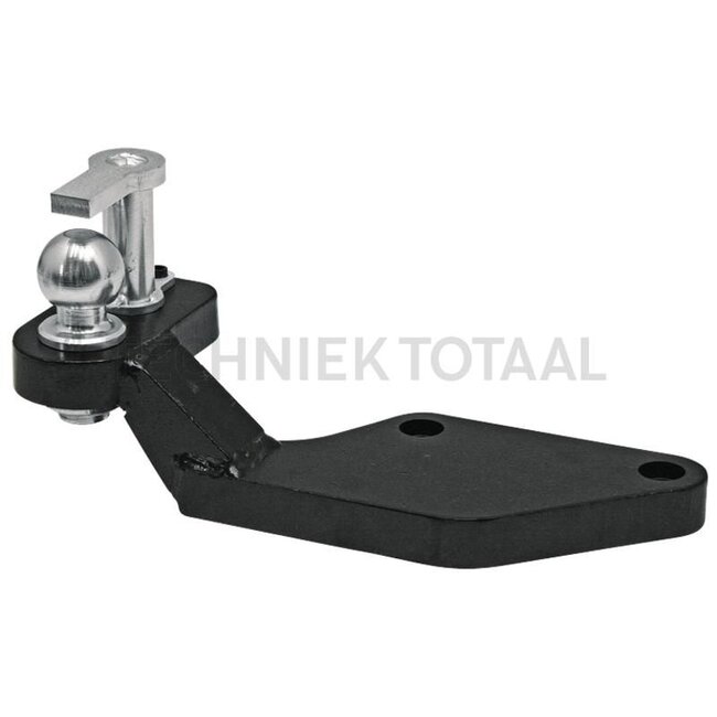 ROCKINGER Forced steering left - Lock: K50. Assembly notes: Left. To fit: Rockinger ball insert RO825X - ROE70L053