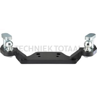 ROCKINGER Zwangslenkung beide Seiten K50, Rockinger Kugeleinsätze RO825A90