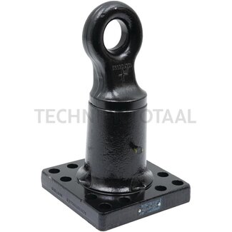 Scharmüller Drawbar eye