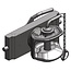 Scharmüller Trekhaak - 77703329501, 3.3295.01-A02, 03.3295.01-A02 | Railbreedte: 330 mm | Vergrendelpen Ø: 20 mm | Geleidebreedte: 30 mm | Koppelingspen: 31 mm | Oplegdruk: 2000 kg | D-waarde: 89,3 kN | Kleur: zwart | Omschrijving: In hoogte verstelbaar met handgre