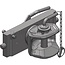 Scharmüller Drawbar manual rail width 330 mm, coupling pin 31 mm, 82,4 kN | 3.3305.011-A02, 03.3305.011-A02