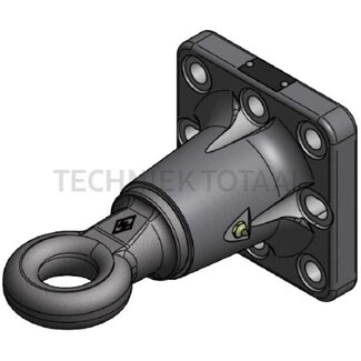 Walterscheid Œillet d'attelage