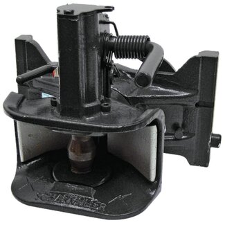 Scharmüller Drawbar inner part 311 mm, coupling pin 38 mm, 2500 kg
