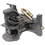 Sauermann Automatische koppeling 312 mm, 32 mm - 711160010, 73051100000, FG416500070201, 0073002100000, 0073002200000, 0073051100000 | Railbreedte: 312 mm | Vergrendelpen Ø: 22 mm | Geleidebreedte: 30 mm | Koppelingspen: 32 mm | Oplegdruk: 2000 kg | D-waarde: 84,3