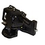 ROCKINGER Trekhaak zonder sensor rail 390 mm, koppelingspen 38 mm, zwart - 73022300000