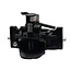 ROCKINGER Trekhaak zonder sensor railbreedte 330 mm, koppelingspen 30,6 mm | AL116738