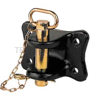 Walterscheid Dispositif de remorquage