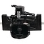 ROCKINGER Aanhangerkoppeling zonder sensor - 787865F30305, RO865F30305, RO865F3030D | Railbreedte: 330 mm | Vergrendelpen Ø: 20 mm | Geleidebreedte: 30 mm | Koppelingspen: 38 mm | Oplegdruk: 2000 kg | D-waarde: 120,0 kN | Kleur: zwart | Menke-Nr.: 68357