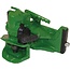 ROCKINGER Inner part Without sensor - 787865D30345, RO865D30345, RO865D3034D | Rail width: 330 mm | Detent pin Ø: 25 mm | Guide width: 32 mm | Connecting pin: 38 mm | Load capacity: 2000 kg | D-value: 120,0 kN | Colour: JD green | Description: Spherical coupling bo