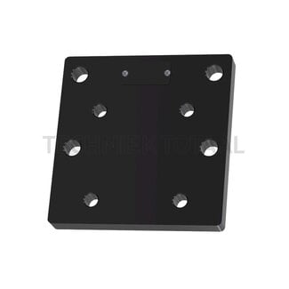 Walterscheid Mounting plate