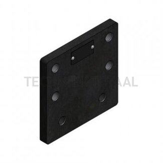 Walterscheid Mounting plate