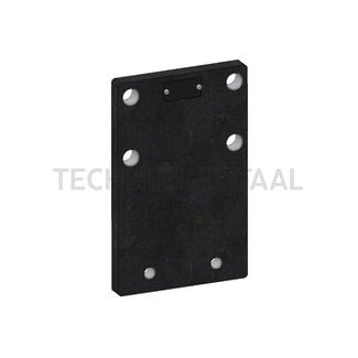 Walterscheid Mounting plate