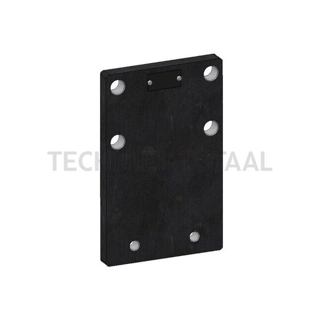 Walterscheid Mounting plate - 8005145