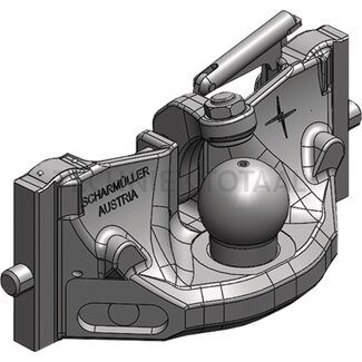 Scharmüller Trekhaak K80