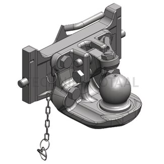 Scharmüller Attache coulissante