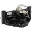 Sauermann Trekhaak Sauermann HS7659-390 - 711756910, RE310098, C51698814 | Railbreedte: 390 mm | Vergrendelpen Ø: 25 mm | Geleidebreedte: 31,4 mm | Oplegdruk: 4000 kg | Kleur: zwart | D-waarde: 120 kN | Uitvoering: Schuifpen | Vergrendeling: kogel 80