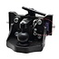 ROCKINGER Inner part - 787825X3000C, RO825X30000 | Rail width: 330 mm | Detent pin Ø: 25 mm | Guide width: 32 mm | Load capacity: 4000 kg | D-value: 100 kN | Colour: Black | Description: Ball hitch with comfortable height adjustment | Ball RO*825B mounted on coupli