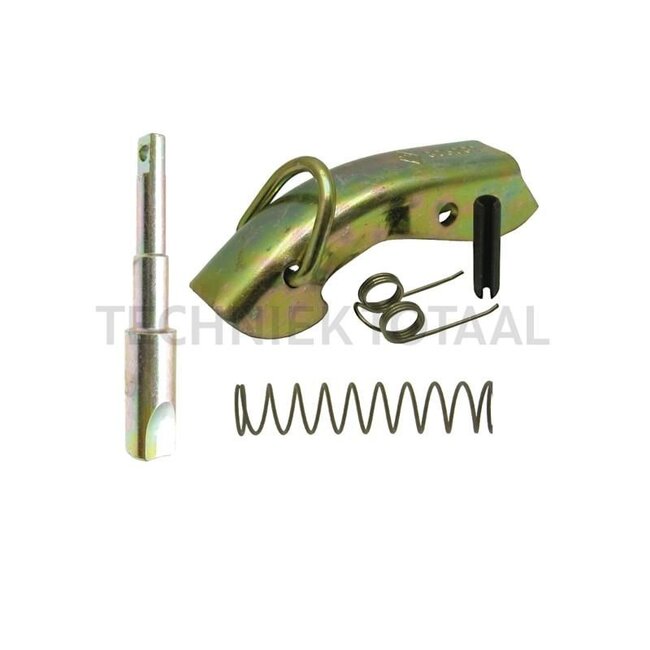 Walterscheid Sicherungsfeder 6 x 641 - 395307440, 1307440