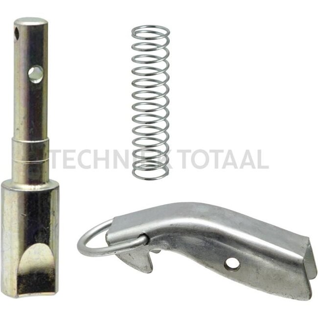 GRANIT Spring - 200120483 | Category: 2 | Wire Ø: 1,5 mm | Spring length: 88 mm