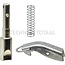GRANIT Spring linkage category 2, thread-Ø 1,5 mm, 88 mm