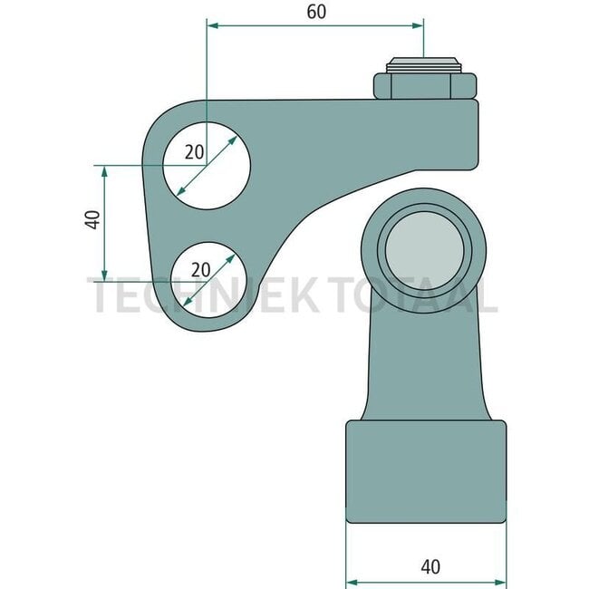 Scharmüller Schaumstoffring für Kugel K80 Massey Ferguson 7719/S, 8740/S | 8004588, 20.412.000