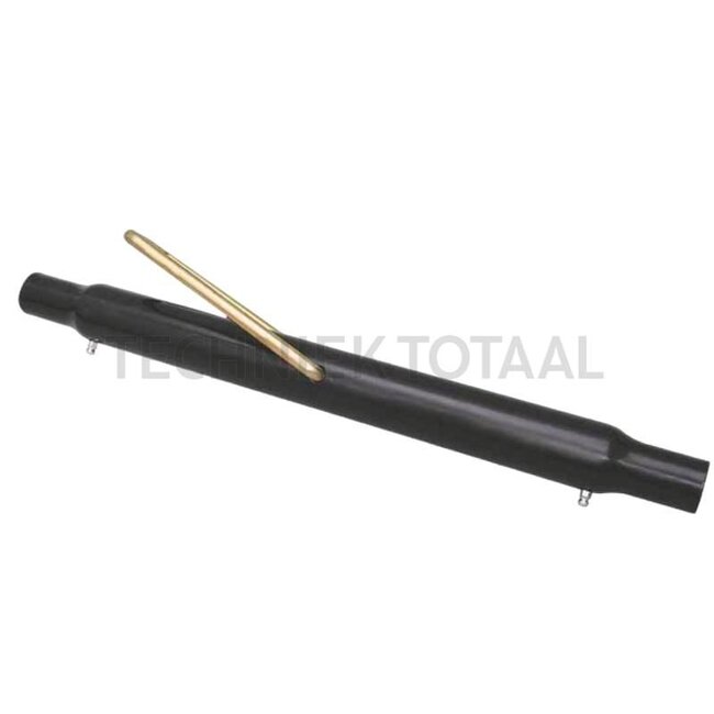 GRANIT Sleeve - 11054713 | Version: With grease nipple | I: M40 x 3 mm | L: 300 mm