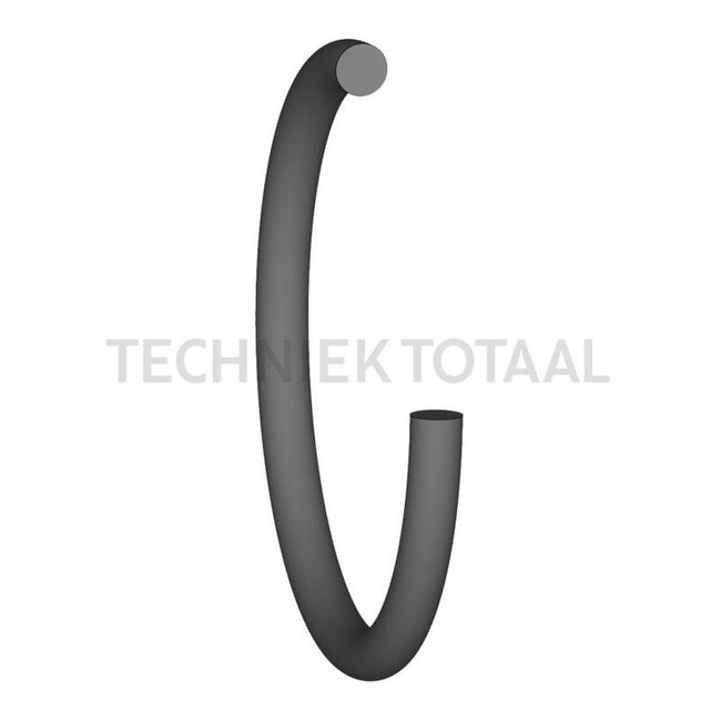 GRANIT O-Ring für Kolbenzylinder - 10 Stück - 570074.0X3.0/10, 3051786R1 | Abmessungen: 74 x 3 mm | Innen-Ø: 74 mm | Material: Nitrilkautschuk (NBR) | Härte: 70 Shore | mechanisch: Nein | Temperaturbereich: -30 bis +100 °C | Schnurstärke d2: 3 mm