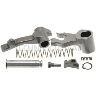 Sauermann Bolzenverriegelung kpl Anhängerkupplung HS 1710-1KUD/3KUD
