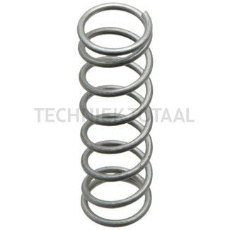 Scharmüller Compression spring D17 x 55 mm