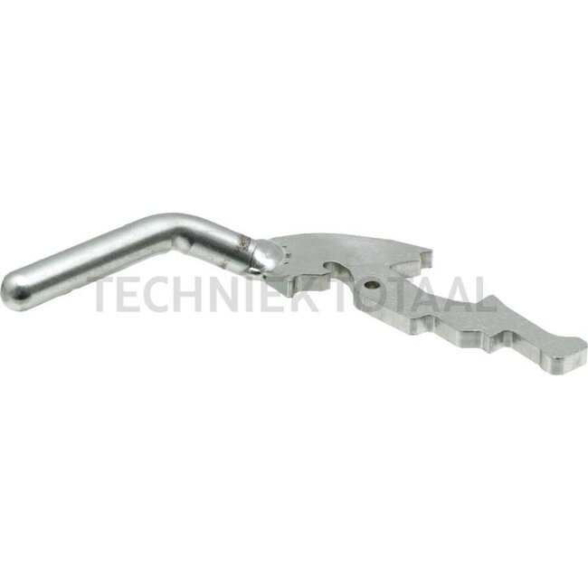 Scharmüller Betätigungshebel - 777106454000, 10.645.400.0, F816500072180 | Ø: 16 mm