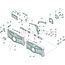 Scharmüller Bedieningshendel - 777106454000, 10.645.400.0, F816500072180 | Ø: 16 mm
