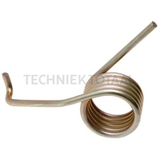 GRANIT Torsion spring For top link bracket - Brand: Fendt