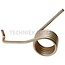 GRANIT Torsion spring For top link bracket - Brand: Fendt - 238860030560