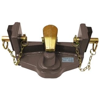 Walterscheid Piton Fix railbreedte 293 mm, vergrendelpen Ø 22 mm, 3000 kg, 89,3 kN
