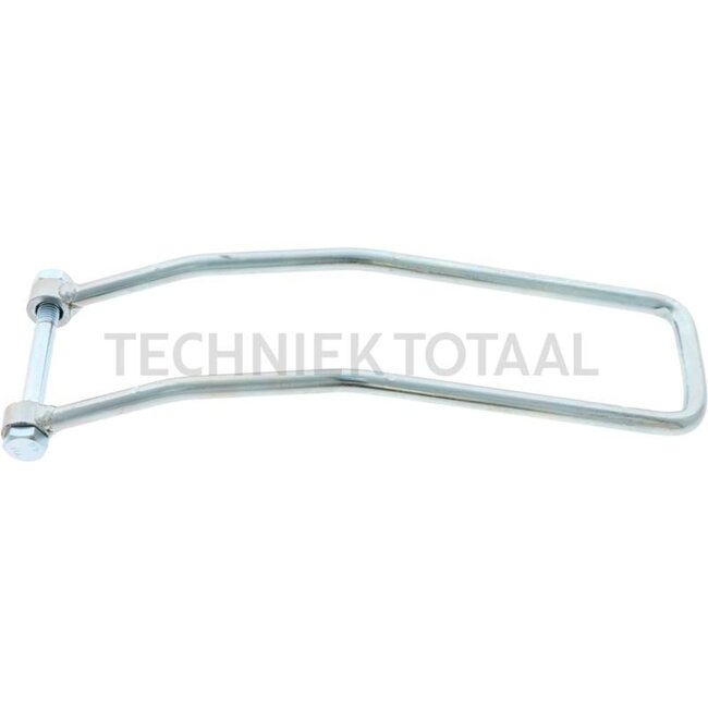 GRANIT Topstanghouder 150 mm - 200118316