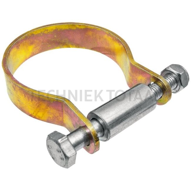 GRANIT Clamps - Brand: Universal. Ø (mm): 73