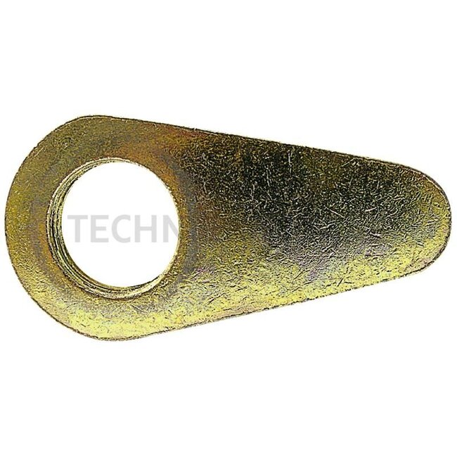 GRANIT Contramoer - 20000084, 31320000084 | A: M27 x 3 mm | B: 60 mm | C: 8 mm