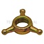GRANIT Kontermutter - 20000086, 2000008600 | A: M22 x 2,5 mm | B: 45 mm | C: 18 mm