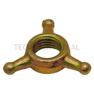 Contramoer M27 x 3 x 18 mm