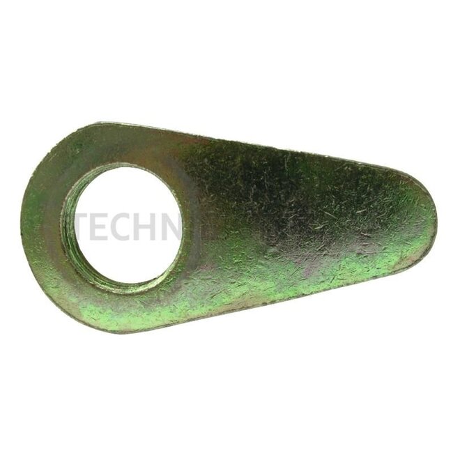 GRANIT Lock nuts - A (mm): M36 x 3. B (mm): 50. C (mm): 15