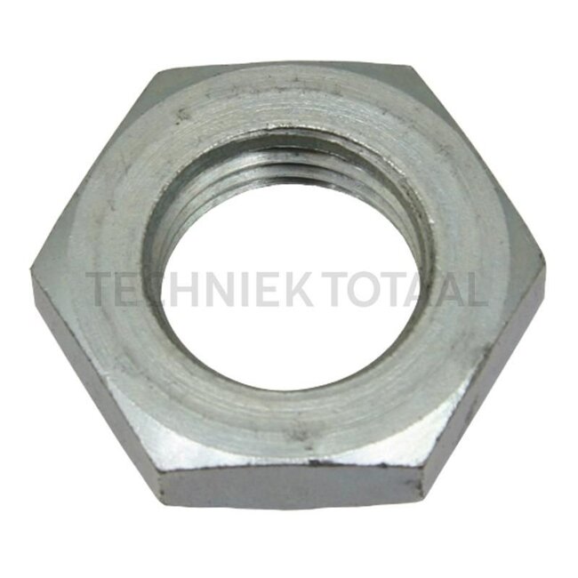 GRANIT Kontermutter - 20000140, 200001404 | A: M30 x 3 mm