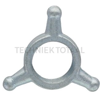 GRANIT Contre-écrou étoilé