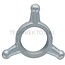 GRANIT Contramoer - 20012179 | A: M40 x 3 mm | B: 50 mm | C: 15 mm